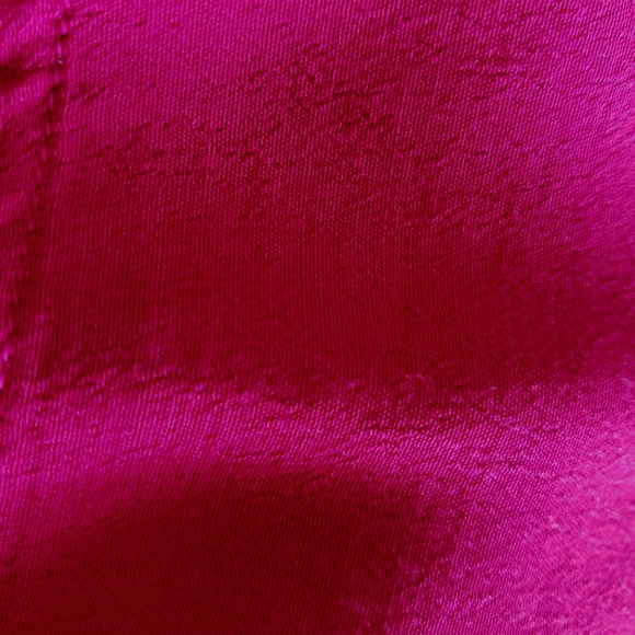 Magenta Forever 21 Slip Dress - Picture 4 of 6